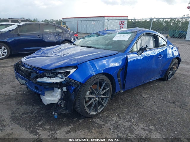 JF1ZDBE15R8701937 Subaru Brz Limited