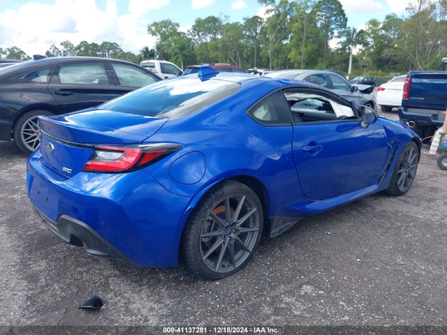 Subaru Brz Limited 2024 JF1ZDBE15R8701937 Image 4