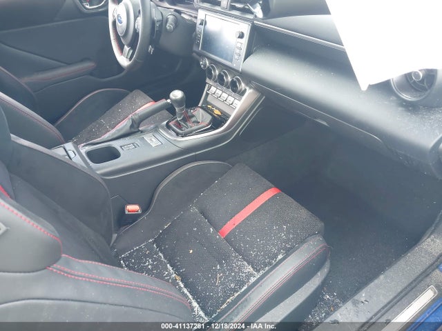 Subaru Brz Limited 2024 JF1ZDBE15R8701937 Image 5