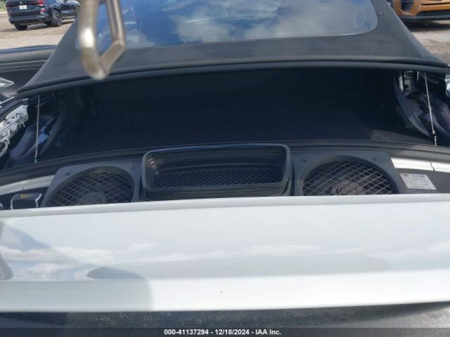 2013 PORSCHE 911 WP0CB2A94DS156262 Photo 9