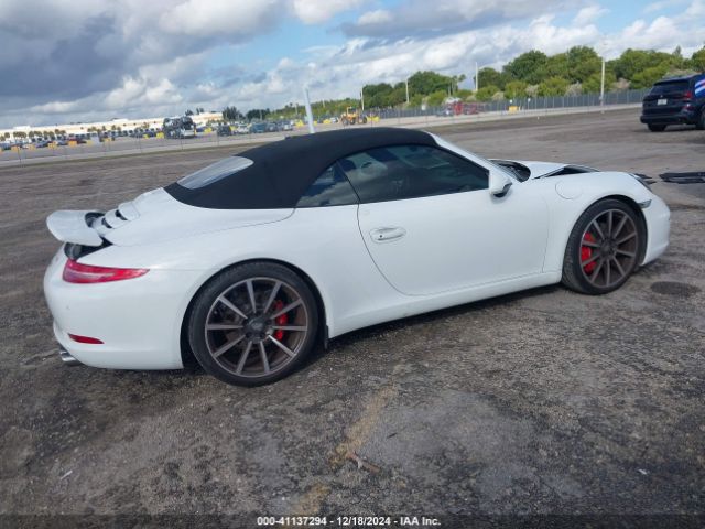 2013 PORSCHE 911 WP0CB2A94DS156262 Photo 3