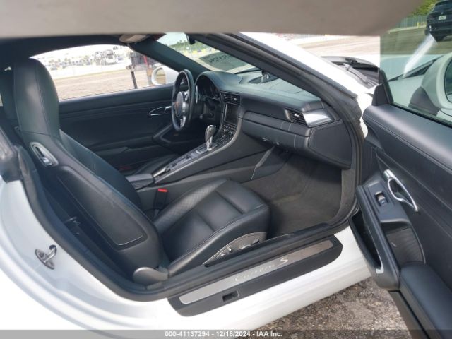 2013 PORSCHE 911 WP0CB2A94DS156262 Photo 4