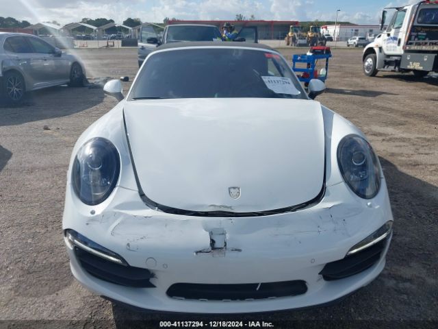 2013 PORSCHE 911 WP0CB2A94DS156262 Photo 5
