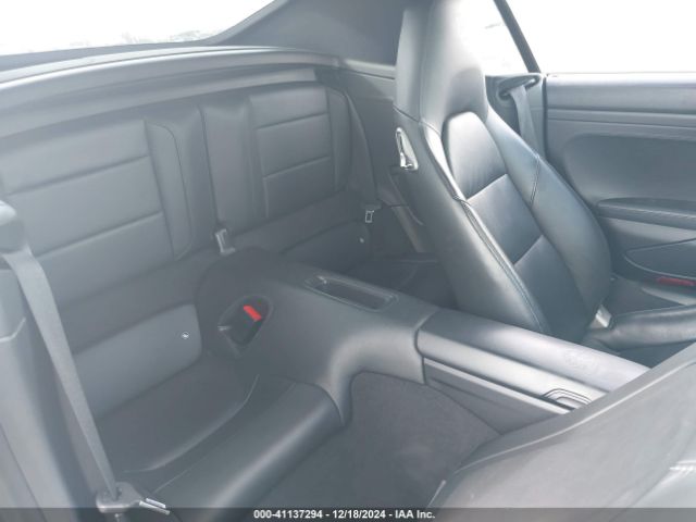 2013 PORSCHE 911 WP0CB2A94DS156262 Photo 7
