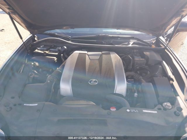 JTHBZ1BL9GA001601 Lexus GS 350