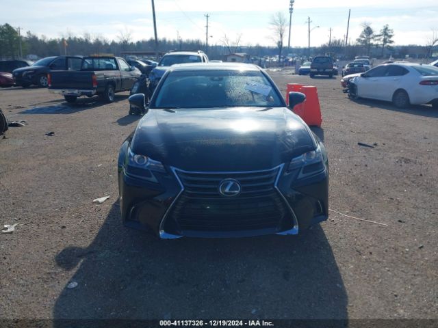 JTHBZ1BL9GA001601 Lexus GS 350