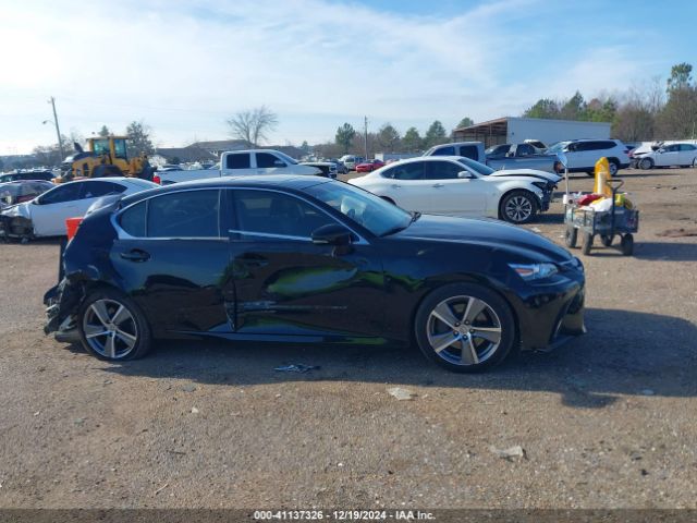 JTHBZ1BL9GA001601 Lexus GS 350