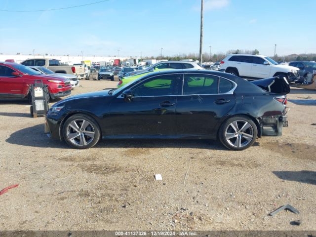 JTHBZ1BL9GA001601 Lexus GS 350
