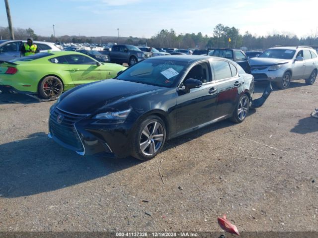 JTHBZ1BL9GA001601 Lexus GS 350