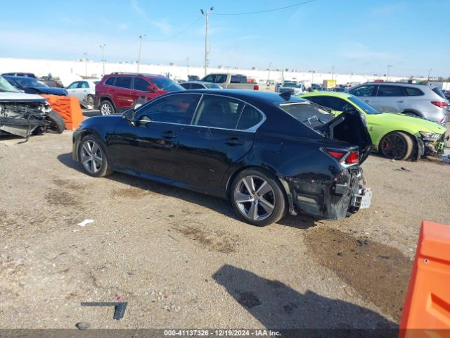 JTHBZ1BL9GA001601 Lexus GS 350