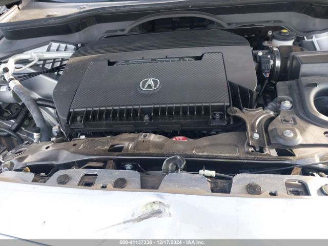 5J8YE1H44NL012287 Acura Mdx Technology Package