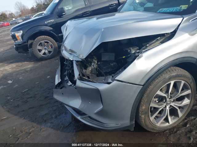 5J8YE1H44NL012287 Acura Mdx Technology Package