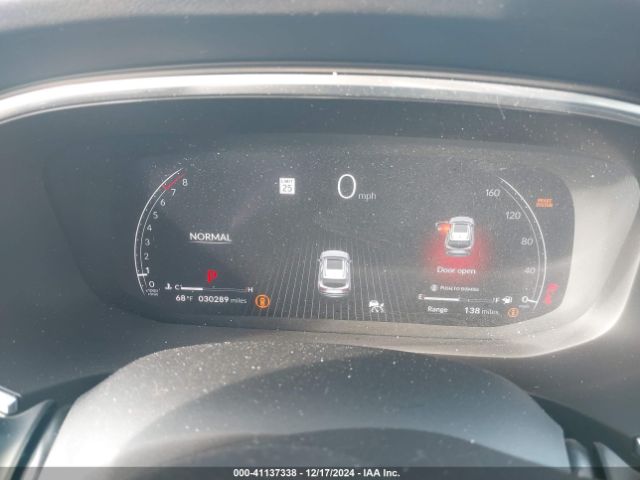5J8YE1H44NL012287 Acura Mdx Technology Package