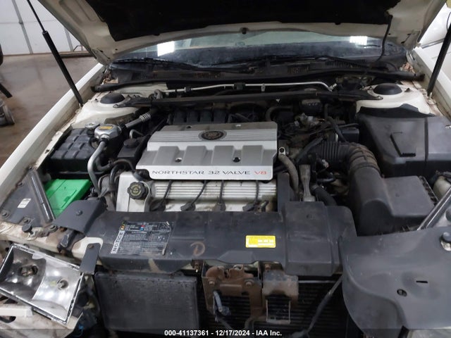 1995 CADILLAC ELDORADO 1G6ET1291SU611524 Photo 9