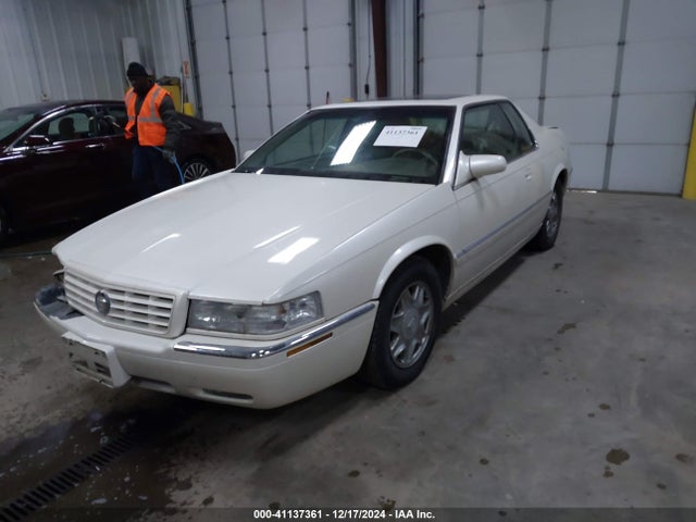 1995 CADILLAC ELDORADO 1G6ET1291SU611524 Photo 1