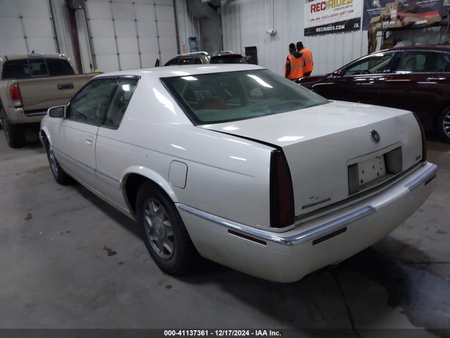 1995 CADILLAC ELDORADO 1G6ET1291SU611524 Photo 2