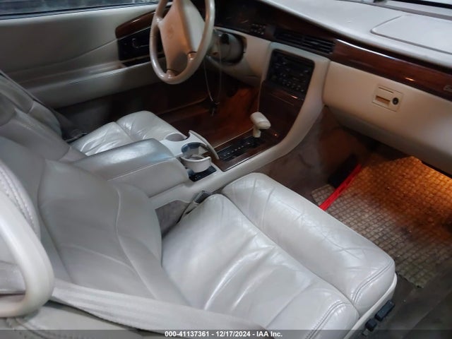 1995 CADILLAC ELDORADO 1G6ET1291SU611524 Photo 4
