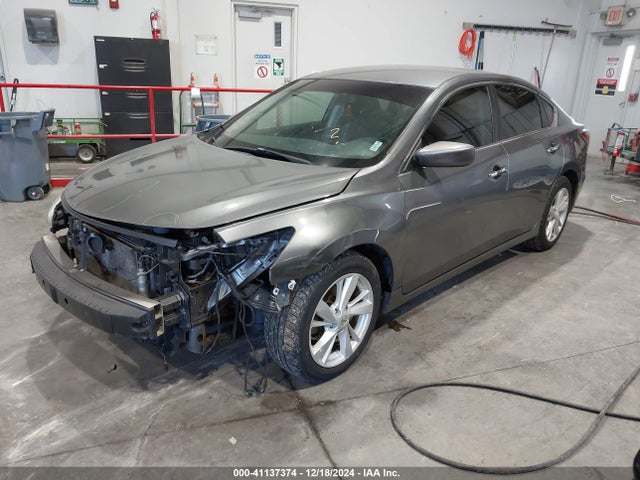 1N4AL3APXEC113281 Nissan Altima 2.5 Sv