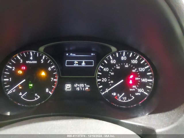 1N4AL3APXEC113281 Nissan Altima 2.5 Sv
