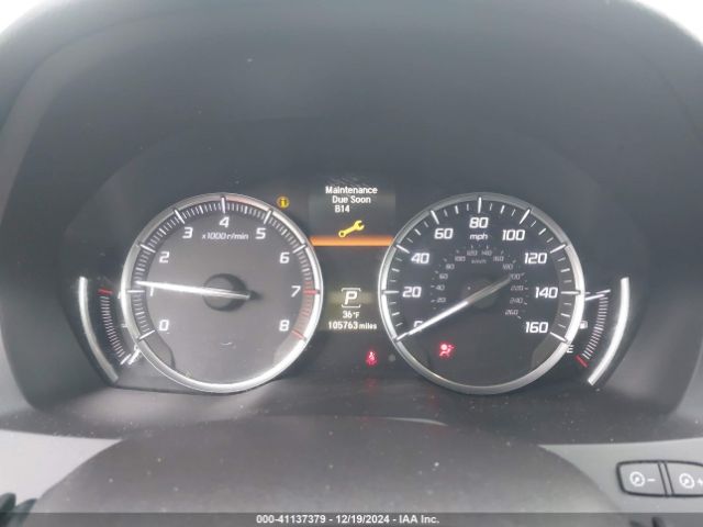 5FRYD4H43GB044171 Acura Mdx Technology   Acurawatch Plus Packages/technology Package