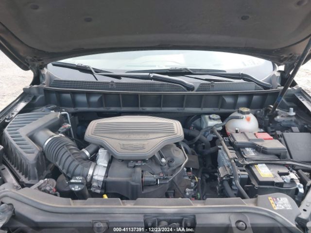 1GYKNBRS2HZ313482 Cadillac XT5 LUXURY
