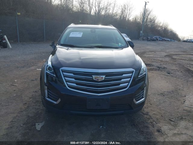 1GYKNBRS2HZ313482 Cadillac XT5 LUXURY