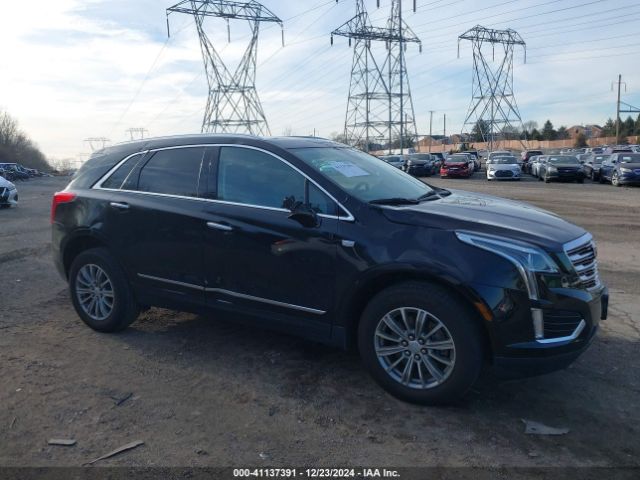 1GYKNBRS2HZ313482 Cadillac XT5 LUXURY