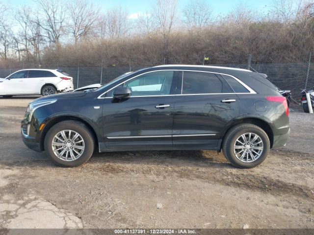 1GYKNBRS2HZ313482 Cadillac XT5 LUXURY