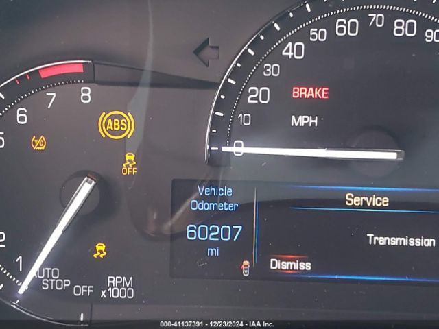 1GYKNBRS2HZ313482 Cadillac XT5 LUXURY