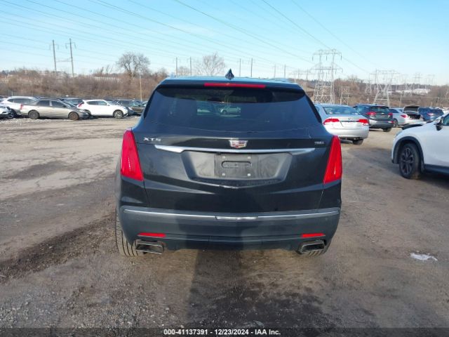 1GYKNBRS2HZ313482 Cadillac XT5 LUXURY