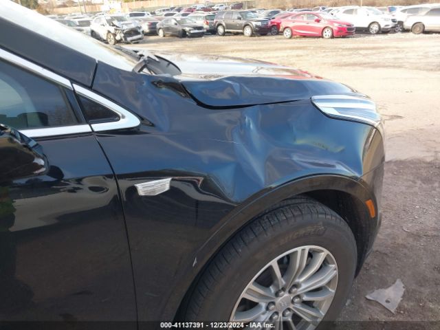 1GYKNBRS2HZ313482 Cadillac XT5 LUXURY