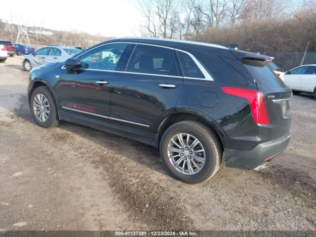 1GYKNBRS2HZ313482 Cadillac XT5 LUXURY