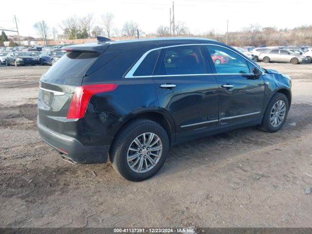 1GYKNBRS2HZ313482 Cadillac XT5 LUXURY