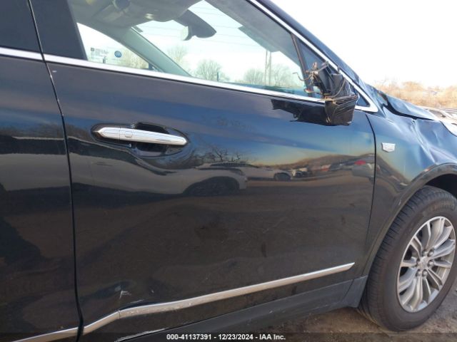 1GYKNBRS2HZ313482 Cadillac XT5 LUXURY