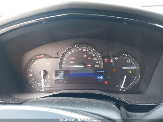 1GYKNBRS2HZ313482 Cadillac XT5 LUXURY