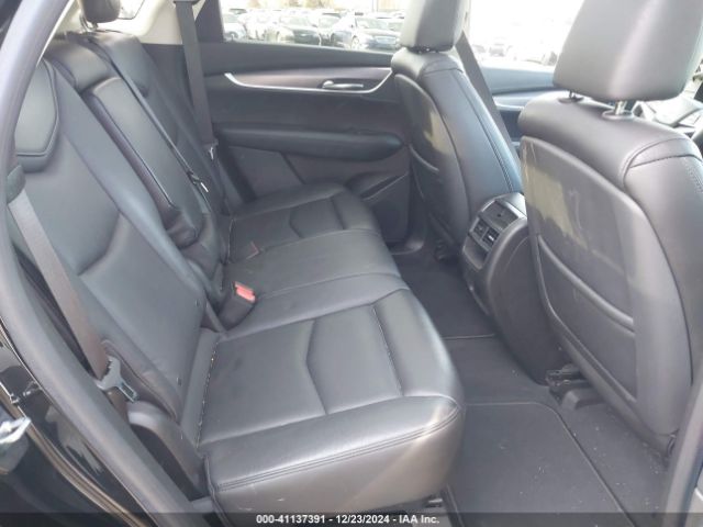 1GYKNBRS2HZ313482 Cadillac XT5 LUXURY