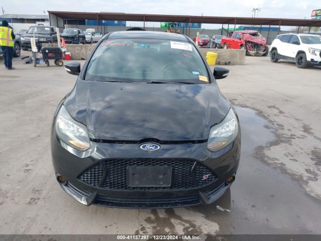 1FADP3L96EL212356 Ford FOCUS ST