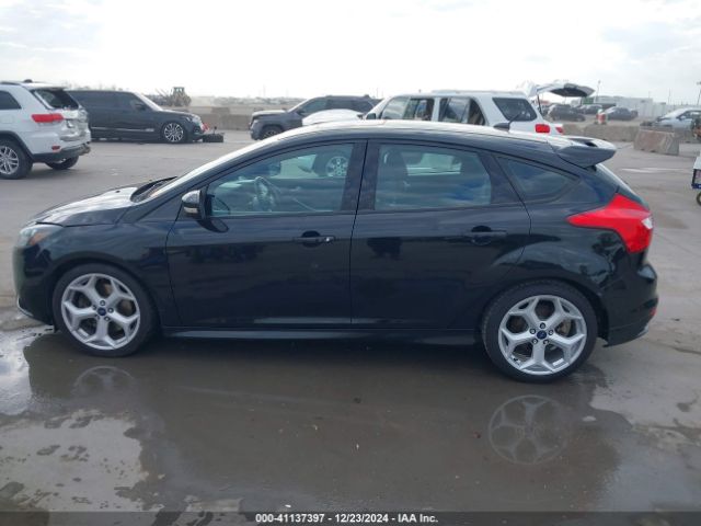 1FADP3L96EL212356 Ford FOCUS ST