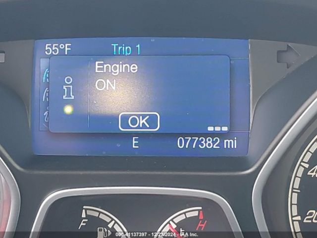 1FADP3L96EL212356 Ford FOCUS ST