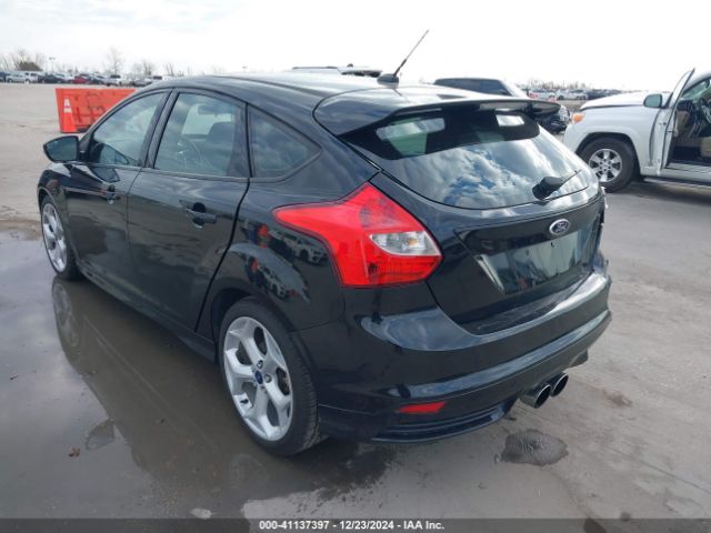 1FADP3L96EL212356 Ford FOCUS ST
