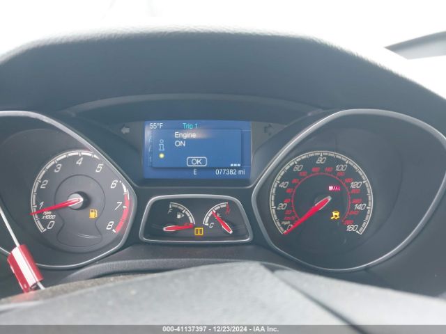 1FADP3L96EL212356 Ford FOCUS ST