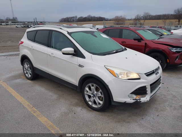 Ford Escape Titanium 2014 1FMCU9JX0EUD67235 Image 1