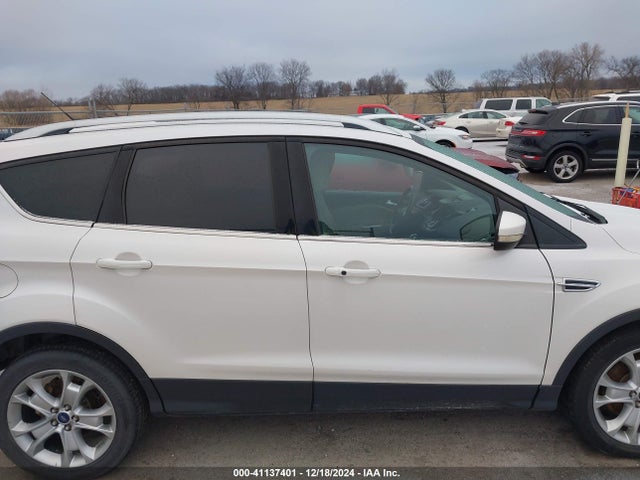 Ford Escape Titanium 2014 1FMCU9JX0EUD67235 Image 13