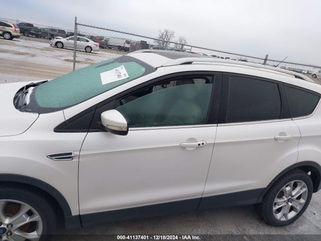 Ford Escape Titanium 2014 1FMCU9JX0EUD67235 Image 14