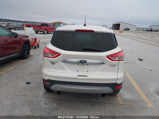 Ford Escape Titanium 2014 1FMCU9JX0EUD67235 Image 16