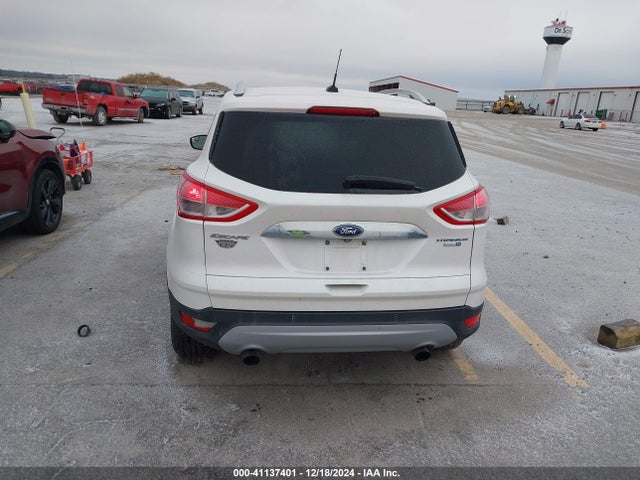 Ford Escape Titanium 2014 1FMCU9JX0EUD67235 Image 17