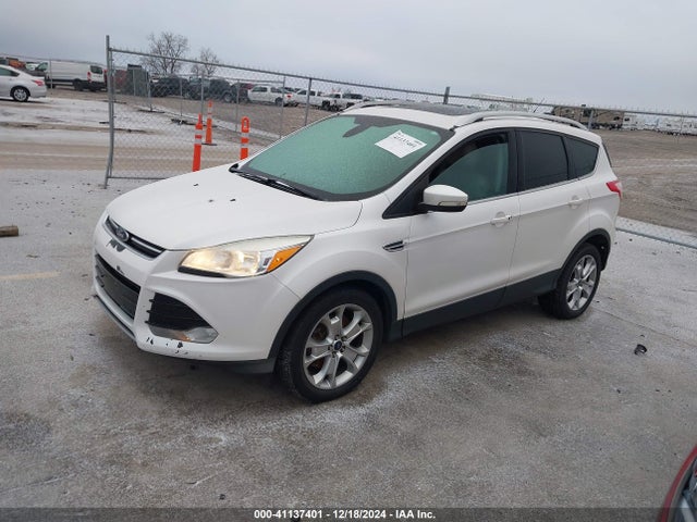 Ford Escape Titanium 2014 1FMCU9JX0EUD67235 Image 2