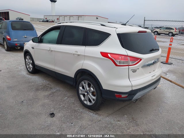 Ford Escape Titanium 2014 1FMCU9JX0EUD67235 Image 3