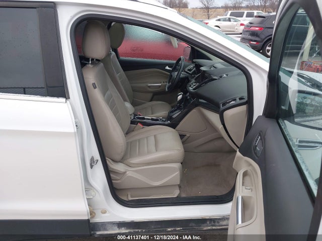 Ford Escape Titanium 2014 1FMCU9JX0EUD67235 Image 5