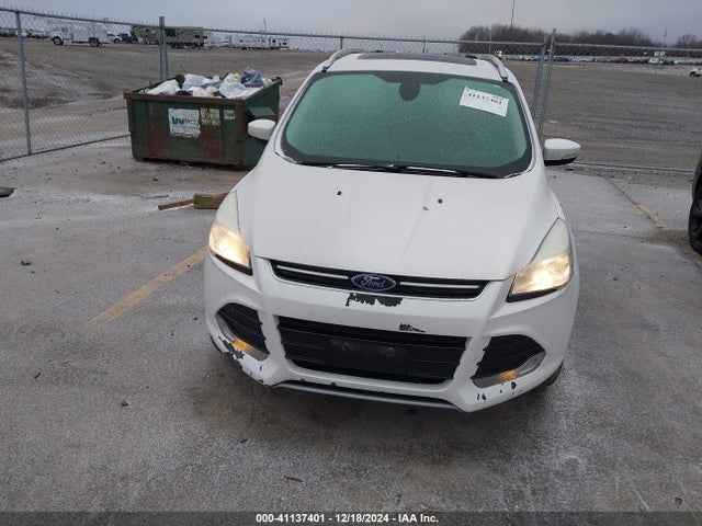 Ford Escape Titanium 2014 1FMCU9JX0EUD67235 Image 6